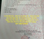 VỊ TRÍ ĐẮC ĐỊA - ĐẦU TƯ LÀ SINH LỜI - Chính Chủ Cần Bán Nhà Mặt Tiền Thị Trấn Tân Châu, Tây Ninh