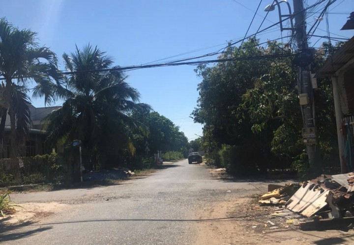CHÍNH CHỦ BÁN Đất ngay trung tâm TP Tây Ninh, mặt tiền đường Nguyễn Hữu Thọ.
