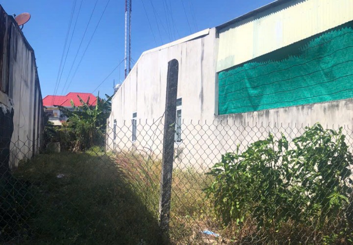 CHÍNH CHỦ BÁN Đất ngay trung tâm TP Tây Ninh, mặt tiền đường Nguyễn Hữu Thọ.