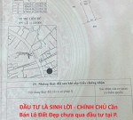 ĐẦU TƯ LÀ SINH LỜI - CHÍNH CHỦ Cần Bán Lô Đất Đẹp chưa qua đầu tư tại P. Tân Phước, Tp Phú Mỹ, BRVT
