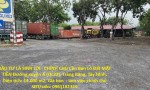 ĐẦU TƯ LÀ SINH LỜI - CHÍNH CHỦ Cần Bán Lô Đất MẶT TIỀN Đường xuyên Á (QL22), Trảng Bàng, Tây Ninh.