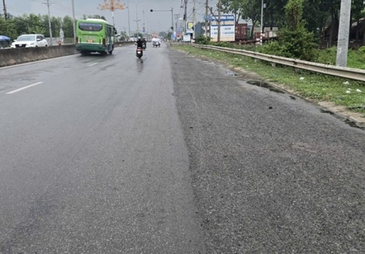 ĐẦU TƯ LÀ SINH LỜI - CHÍNH CHỦ Cần Bán Lô Đất MẶT TIỀN Đường xuyên Á (QL22), Trảng Bàng, Tây Ninh.