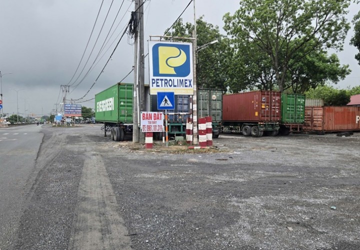 ĐẦU TƯ LÀ SINH LỜI - CHÍNH CHỦ Cần Bán Lô Đất MẶT TIỀN Đường xuyên Á (QL22), Trảng Bàng, Tây Ninh.