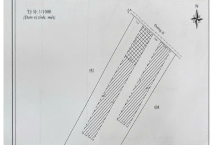 CHÍNH CHỦ Cần Bán Đất Mặt Tiền 6500M2 Chỉ 3,3 TRIỆU/M2 Xã Liên Hiệp, Huyện Đức Trọng, Lâm Đồng
