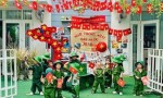 CẦN BÁN 2 CĂN LIỀN KỀ KHU KHANG ĐIỀN RUBY – ĐANG CHO THUÊ TRƯỜNG MẦM NON DÀI HẠN
