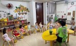 CẦN BÁN 2 CĂN LIỀN KỀ KHU KHANG ĐIỀN RUBY – ĐANG CHO THUÊ TRƯỜNG MẦM NON DÀI HẠN