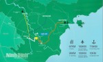 GIÁ TỐT- CẦN BÁN NHANH LÔ ĐẤT ĐẦU TƯ SINH LỜI khu công nghệ cao huyện Lý Nhân Hà Nam tỉnh Ninh Bình