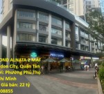 BÁN CĂN HỘ VILA DIAMOND ALNATA 2 MẶT TIỀN – GIÁ TỐT –Tại Celadon City, Quận Tân Phú, TP. HCM