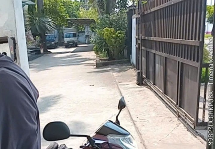 NHÀ XƯỞNG ĐẸP – GIÁ ĐẦU TƯ –CẦN BÁN NHÀ XƯỞNG Tại CỤM CÔNG NGHIỆP NHỊ XUÂN, HUYỆN HÓC MÔN, TP.HCM