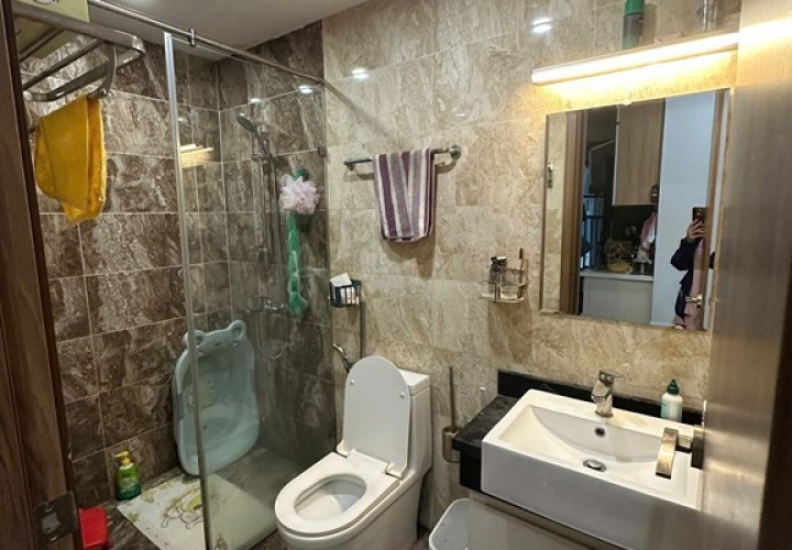 CĂN HỘ FULL TIỆN ÍCH- GIÁ TỐT Chính Chủ bán Căn hộ 3pn 2vs Sky central 176 Định Công, HN