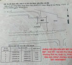CHÍNH CHỦ CẦN BÁN ĐẤT BIỆT THỰ ĐẸP – GIÁ TỐT –TẠI KDC Phú Nhuận, Phường Thới An, Quận 12, TP.HCM