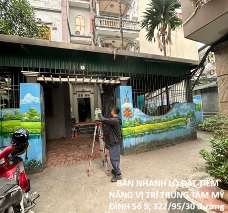 ĐẤT VỊ TRÍ ĐẸP- GIÁ TỐT BÁN NHANH LÔ ĐẤT TIỀM NĂNG VỊ TRÍ TRUNG TÂM MỸ ĐÌNH quận Nam Từ Liêm, HN