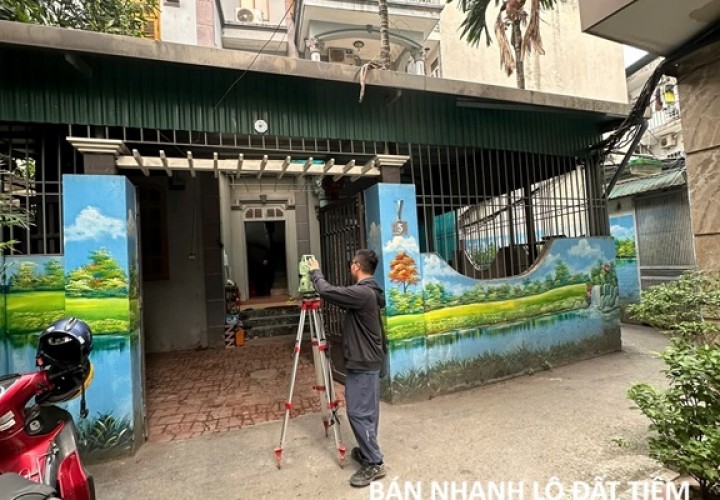ĐẤT VỊ TRÍ ĐẸP- GIÁ TỐT BÁN NHANH LÔ ĐẤT TIỀM NĂNG VỊ TRÍ TRUNG TÂM MỸ ĐÌNH quận Nam Từ Liêm, HN