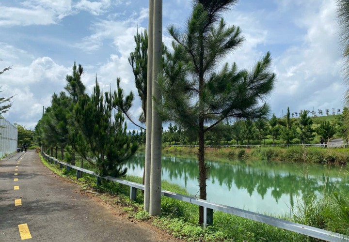 GIÁ SIÊU HẤP DẪN- CHÍNH CHỦ CẦN BÁN NHANH 2 LÔ ĐẤT LIỀN KỀ  Vị Trí Tại Phường 2, TP Bảo Lộc, Tỉnh Lâm Đồng