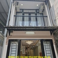 CHÍNH CHỦ Cần Bán Nhà ĐẸP Đặng Văn Bi, Phường Trường Thọ, TP Thủ Đức - Hồ Chí Minh