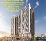 HOT CĂN HỘ 1PN+ GOLD PARK BẮC NINH – SỞ HỮU DỄ DÀNG Chỉ từ 400 Triệu tại Tp Bắc Giang tỉnh Bắc Giang