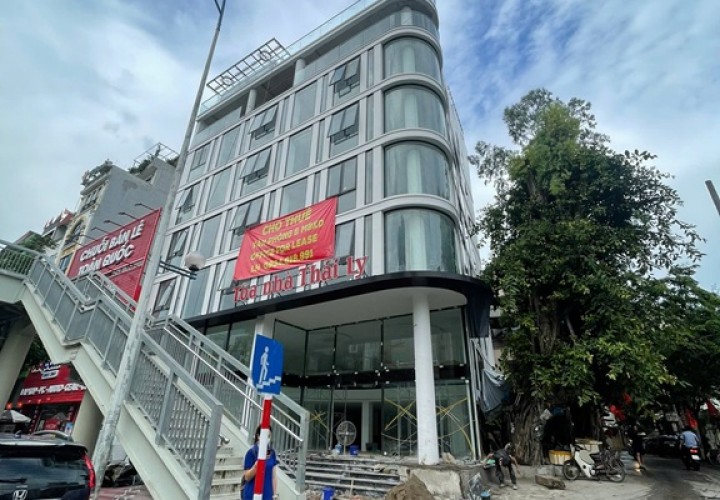 CHO THUÊ SÀN THƯƠNG MẠI – TÒA NHÀ SOUTHLAND OFFICE  81–83 Nguyễn Văn Huyên