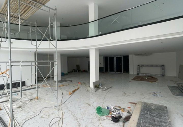 CHO THUÊ SÀN THƯƠNG MẠI – TÒA NHÀ SOUTHLAND OFFICE  81–83 Nguyễn Văn Huyên