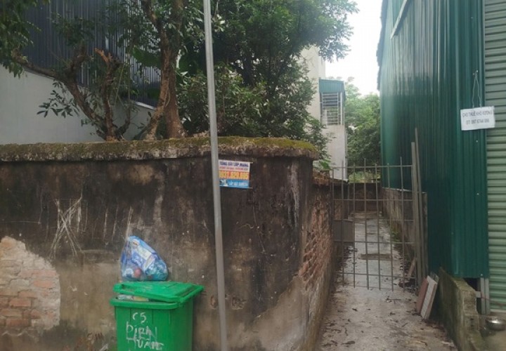 ĐẤT ĐẸP - GIÁ TỐT CHÍNH CHỦ CẦN BÁN ĐẤT THỔ CƯ -xã  PHỤNG CHÂU, CHƯƠNG MỸ, HÀ NỘI