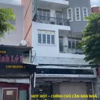 HOT HOT – CHÍNH CHỦ CẦN BÁN NHÀ MẶT TIỀN Tại 409Đ Đ. Trường Chinh, P.Đông Hưng Thuận, Q.12, TP.HCM