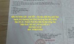 ĐẦU TƯ SINH LỜI - GIÁ TỐT - Cần Bán Đất Khu phố Vạn Hạnh, 01/ Đường Tuệ Tĩnh Phường Phú Mỹ, HCM