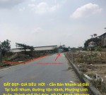 ĐẤT ĐẸP- GIÁ SIÊU  HỜI  - Cần Bán Nhanh Lô Đất Tại Suối Nhum, TP Thủ Đức , Giá Chỉ 15 triệu/m2, Diện Tích 6034 m2