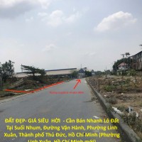ĐẤT ĐẸP- GIÁ SIÊU  HỜI  - Cần Bán Nhanh Lô Đất Tại Suối Nhum, TP Thủ Đức , Giá Chỉ 15 triệu/m2, Diện Tích 6034 m2