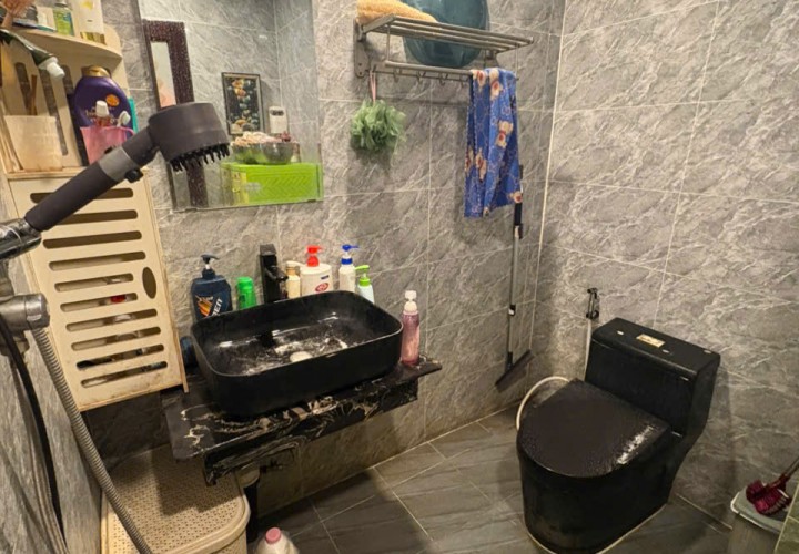 CHÍNH CHỦ BÁN CĂN HỘ 81m² – Cao Ốc An Lạc - TẦNG CAO NHẤT, THOÁNG MÁT, VIEW THÀNH PHỐ