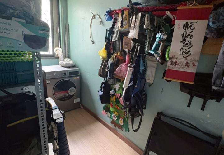 CHÍNH CHỦ BÁN CĂN HỘ 81m² – Cao Ốc An Lạc - TẦNG CAO NHẤT, THOÁNG MÁT, VIEW THÀNH PHỐ
