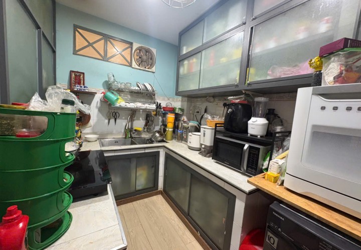 CHÍNH CHỦ BÁN CĂN HỘ 81m² – Cao Ốc An Lạc - TẦNG CAO NHẤT, THOÁNG MÁT, VIEW THÀNH PHỐ