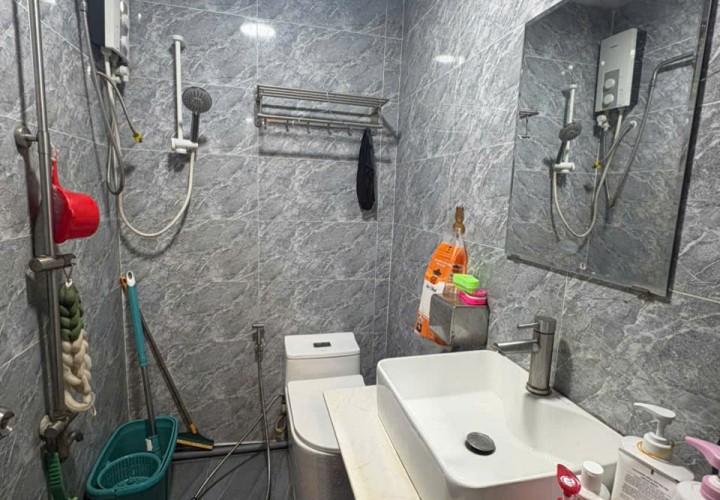 CHÍNH CHỦ BÁN CĂN HỘ 81m² – Cao Ốc An Lạc - TẦNG CAO NHẤT, THOÁNG MÁT, VIEW THÀNH PHỐ