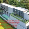 CHÍNH CHỦ CẦN BÁN CĂN NHÀ -VILLA HỒ BƠI SÂN VƯỜN MẶT TIỀN ĐT826C X.Phước Lại, H.Cần Giuộc, Long An