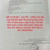 ĐẤT VỊ TRÍ ĐẸP – GIÁ TỐT - CHÍNH CHỦ Cần Bán Đất Nền Mặt Tiền Đường Nhựa Đầu Dốc 12 Định Quán.