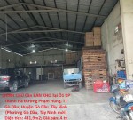 CHÍNH CHỦ Cần BÁN KHO Tại Ô1 KP Thanh Hà Đường Phạm Hùng, TT Gò Dầu, Huyện Gò Dầu, Tây Ninh