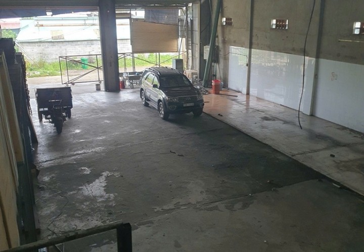 CHÍNH CHỦ Cần BÁN KHO Tại Ô1 KP Thanh Hà Đường Phạm Hùng, TT Gò Dầu, Huyện Gò Dầu, Tây Ninh