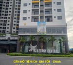 CĂN HỘ TIỆN ÍCH- GIÁ TỐT - Chính Chủ Bán Nhanh Căn Hộ Phường Thuận Giao, Thuận An, Bình Dương