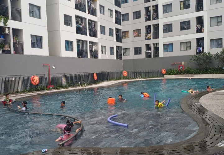 CĂN HỘ TIỆN ÍCH- GIÁ TỐT - Chính Chủ Bán Nhanh Căn Hộ Phường Thuận Giao, Thuận An, Bình Dương