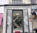 CHÍNH CHỦ BÁN NHANH NHÀ ĐẸP 2 TẦNG  cách mặt tiền Hương Lộ 2 20m, BÌNH TÂN