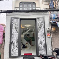 CHÍNH CHỦ BÁN NHANH NHÀ ĐẸP 2 TẦNG  cách mặt tiền Hương Lộ 2 20m, BÌNH TÂN