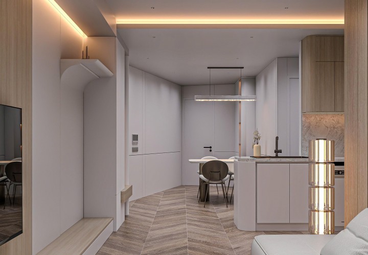 HOT SỞ HỮU NGAY CĂN HỘ ONE COMPLEX – SỐ 1 ĐỊNH CÔNG, Quận Hoàng Mai, Tp Hà Nội