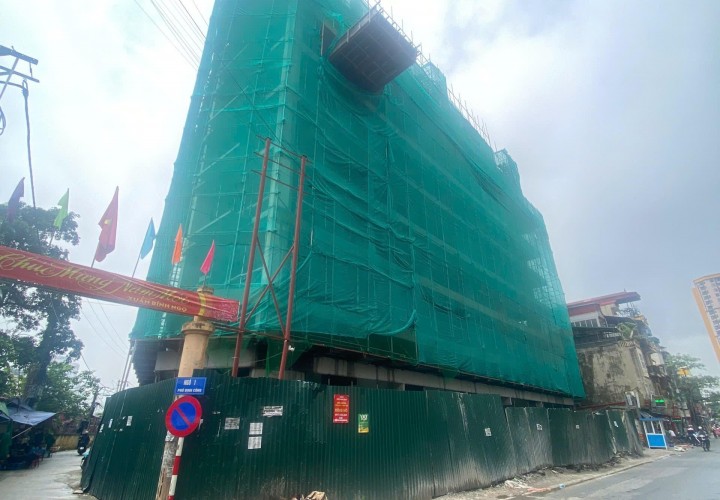 HOT SỞ HỮU NGAY CĂN HỘ ONE COMPLEX – SỐ 1 ĐỊNH CÔNG, Quận Hoàng Mai, Tp Hà Nội