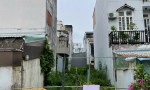 HOT HOT – CHÍNH CHỦ CẦN BÁN LÔ ĐẤT 2 MẶT TIỀN HIẾM ĐƯỜNG 8M - P.An Lạc, Q.Bình Tân, TP.HCM