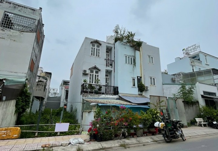 HOT HOT – CHÍNH CHỦ CẦN BÁN LÔ ĐẤT 2 MẶT TIỀN HIẾM ĐƯỜNG 8M - P.An Lạc, Q.Bình Tân, TP.HCM