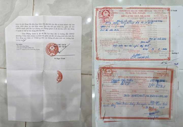 HOT HOT –CẦN BÁN CĂN NHÀ TRUNG TÂM ĐÀ LẠT Tại 11A Đ. Lương Thế Vinh, P.3, TP.Đà Lạt, Lâm Đồng