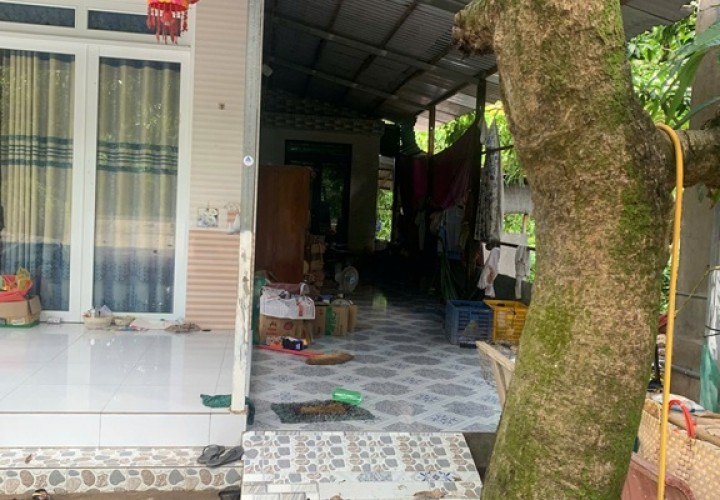 NHÀ  ĐẸP – GIÁ TỐT- CHÍNH CHỦ BÁN NHÀ Tại ấp Mỹ Thạnh, xã Mỹ Xương(cũ), Cao Lãnh, Đồng Tháp