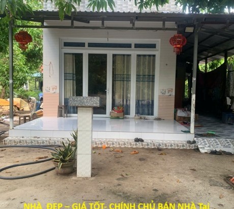 NHÀ ĐẸP – GIÁ TỐT- CHÍNH CHỦ BÁN NHÀ Tại ấp Mỹ Thạnh, xã Mỹ Xương(cũ), Cao Lãnh, Đồng Tháp