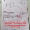 Chính Chủ BÁN ĐẤT THỔ CƯ TÂN TRIỀU - THẠNH PHÚ - CÁCH ĐT 768 CHỈ 200M