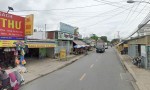 HOT HOT –  CẦN BÁN LÔ ĐẤT MẶT TIỀN – GIÁ TỐT – Đường Trần Văn Mười, Xuân Thới Đông, Hóc Môn, TP.HCM