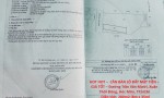 HOT HOT –  CẦN BÁN LÔ ĐẤT MẶT TIỀN – GIÁ TỐT – Đường Trần Văn Mười, Xuân Thới Đông, Hóc Môn, TP.HCM