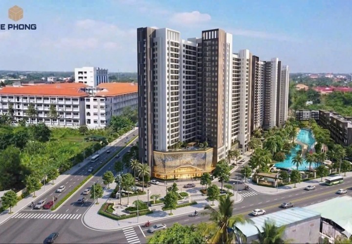 NHÀ ĐẸP – GIÁ TỐT- CHÍNH CHỦ BÁN CĂN HỘ 1 PHÒNG NGỦ CẮT LỖ Tại Phường Định Hưng, Thuận AN